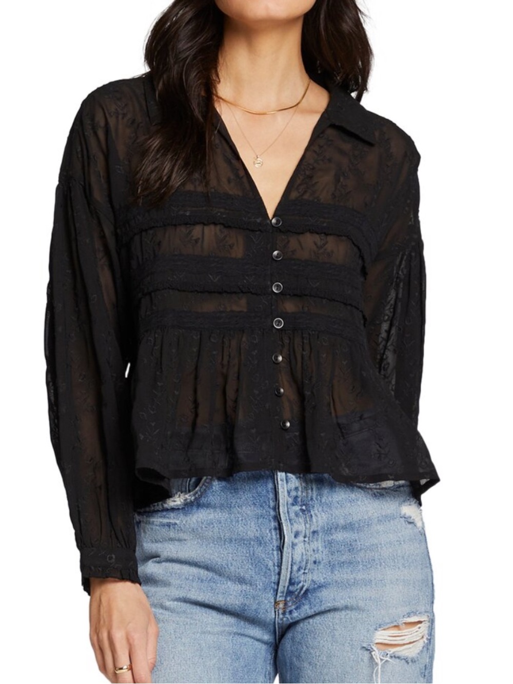 Saltwater Luxe Prim Luxe Prim Top